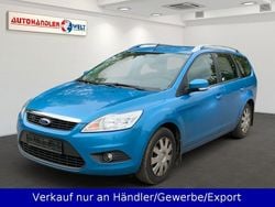 Blau Gebraucht 2009 Ford Focus Kombi | 699 € (Superpreis)