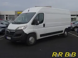 Casablanca weiß Gebraucht 2022 Opel Movano Edition Van | 32.900 € (Teuer)