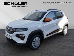 Weiß Gebraucht 2021 Dacia Spring Comfort Plus Kleinwagen | 9.600 € (Fairer Preis)