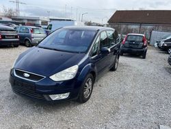 Blau Gebraucht 2008 Ford Galaxy Ghia Van / Kleinbus | 6.800 € (Teuer)