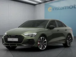 Grün Gebraucht 2025 Audi S3 Performance Limousine | 53.549 € (Guter Preis)