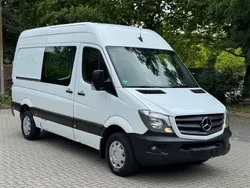 Weiß Gebraucht 2015 Mercedes Sprinter Van | 11.500 €