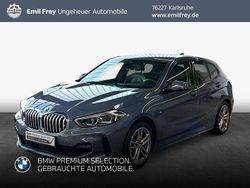 Storm bay metallic Gebraucht 2024 BMW 120 M Sport Kleinwagen | 35.890 € (Teuer)