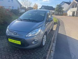 Grau Gebraucht 2013 Ford Ka Titanium Kleinwagen | 6.790 € (Teuer)