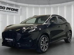 Schwarz Gebraucht 2022 Ford Puma ST-Line X SUV | 20.400 € (Guter Preis)