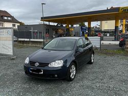 Blau Gebraucht 2008 VW Golf V Edition Limousine | 3.450 € (Fairer Preis)