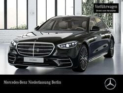 Schwarz Gebraucht 2025 Mercedes S500L AMG Limousine | 136.500 €