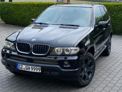 Schwarz Gebraucht 2004 BMW X5 Sport Line SUV | 5.300 € (Superpreis)
