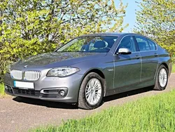 Grau Gebraucht 2013 BMW 535 Limousine | 17.500 € (Guter Preis)