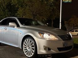 Silber Gebraucht 2006 Lexus IS220d Limousine | 5.999 € (Etwas zu teuer)
