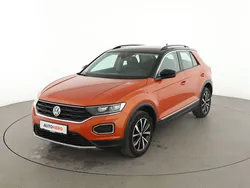 Orange Gebraucht 2019 VW T-Roc Style SUV | 18.560 € (Guter Preis)