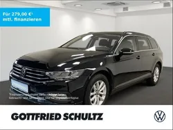 Schwarz Gebraucht 2022 VW Passat Business Kombi | 24.990 € (Fairer Preis)