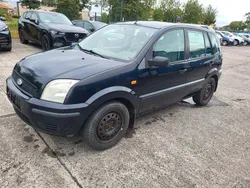 Blau Gebraucht 2004 Ford Fusion Ambiente Kleinwagen | 750 € (Superpreis)