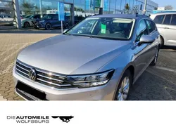 Silber Gebraucht 2021 VW Passat Business+ Kombi | 23.590 € (Fairer Preis)