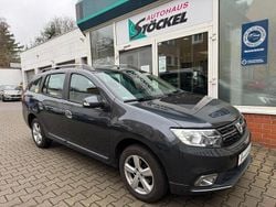 Grau Gebraucht 2017 Dacia Logan MCV Prestige Limousine | 8.490 € (Guter Preis)
