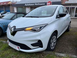 Gletscherweiss Gebraucht 2020 Renault Zoe Life Kleinwagen | 12.990 € (Etwas zu teuer)