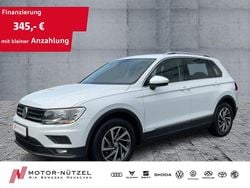 Pure white Gebraucht 2018 VW Tiguan Sound SUV | 15.750 € (Superpreis)