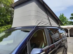 Blau Gebraucht 2015 Mercedes V250 Marco Polo Van / Kleinbus | 43.800 € (Superpreis)