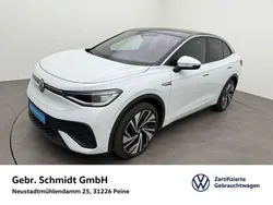 Weiss Gebraucht 2022 VW ID.5 Pro SUV | 34.900 € (Fairer Preis)
