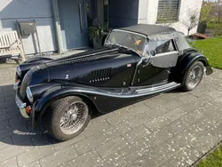 Schwarz Gebraucht 2011 Morgan Roadster Cabrio | 57.500 €