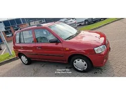 Rot Gebraucht 2000 Mazda Demio Kleinwagen | 1.799 €