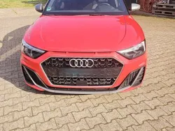 Rot Gebraucht 2019 Audi A1 Sportback S-Line Kleinwagen | 23.800 € (Fairer Preis)