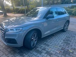 Grau Gebraucht 2020 Audi Q5 S-Line SUV | 22.500 € (Superpreis)