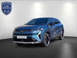 Blau (merkurblau metallic (blau)) Gebraucht 2024 Renault Symbioz Iconic SUV | 31.990 € (Fairer Preis)