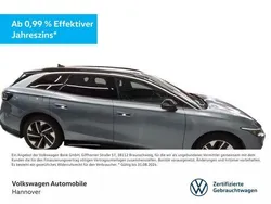 Stonewashed blue metallic Gebraucht 2024 VW ID.7 Pro Limousine | 54.790 € (Teuer)