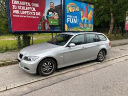 Silber Gebraucht 2006 BMW 320 Kombi | 1.990 € (Superpreis)