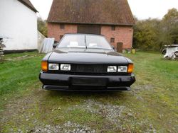 Schwarz Gebraucht 1980 VW Scirocco Coupé | 8.500 €