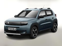 Acqua blau acqua blau Neu 2025 Fiat Panda La Prima SUV | 24.120 € (Fairer Preis)