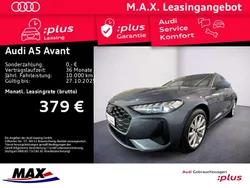 Horizontblau metallic Gebraucht 2025 Audi A5 Coupé | 47.709 € (Superpreis)