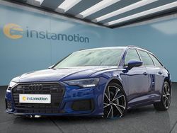 Blau Gebraucht 2023 Audi A6 Kombi | 46.949 € (Fairer Preis)
