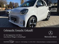 Weiß Gebraucht 2021 Smart ForTwo Electric Drive Exclusive Coupé | 12.990 € (Fairer Preis)