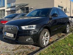 Schwarz Gebraucht 2012 Audi Q3 Performance SUV | 11.200 € (Fairer Preis)