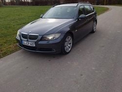 Grau Gebraucht 2007 BMW 325 Kombi | 4.999 € (Guter Preis)