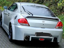 Silber Gebraucht 2002 Hyundai Coupé GLS Coupé | 2.499 € (Fairer Preis)