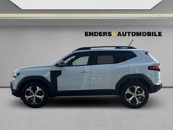 Weiss Neu 2025 Dacia Duster Journey SUV | 26.180 € (Fairer Preis)