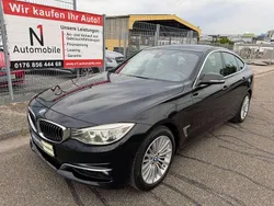 Black sapphire metallic Gebraucht 2014 BMW 335 Luxury Line Limousine | 20.990 € (Guter Preis)