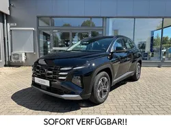 Abyss black / met Neu 2025 Hyundai Tucson Select SUV | 28.390 € (Superpreis)