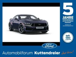 Blue ember (3ddewha) Neu 2025 Ford Mustang Fastback Coupé | 61.200 € (Superpreis)