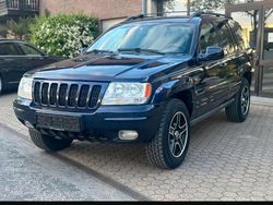Blau Gebraucht 1999 Jeep Grand Cherokee SUV | 6.499 € (Superpreis)