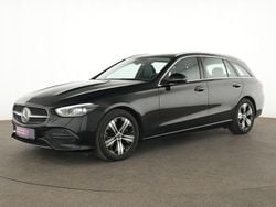 Schwarz Gebraucht 2024 Mercedes C200 Avantgarde Limousine | 29.985 € (Superpreis)