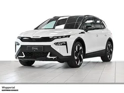 Weiß Neu 2025 Skoda Elroq SUV | 51.880 € (Teuer)