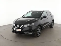 Schwarz Gebraucht 2020 Nissan Qashqai N-Way SUV | 16.010 € (Fairer Preis)