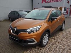 Orange Gebraucht 2017 Renault Captur Life SUV | 8.489 € (Guter Preis)