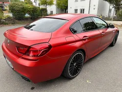 Rot Gebraucht 2017 BMW 650 M Sport Coupé | 49.500 €