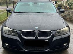 Schwarz Gebraucht 2009 BMW 320 Kombi | 3.400 € (Guter Preis)