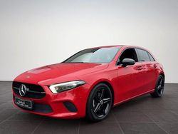 Rot Gebraucht 2018 Mercedes A200 Night Limousine | 19.999 € (Superpreis)